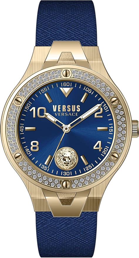 Women's VERSUS Versace Leather Watches 